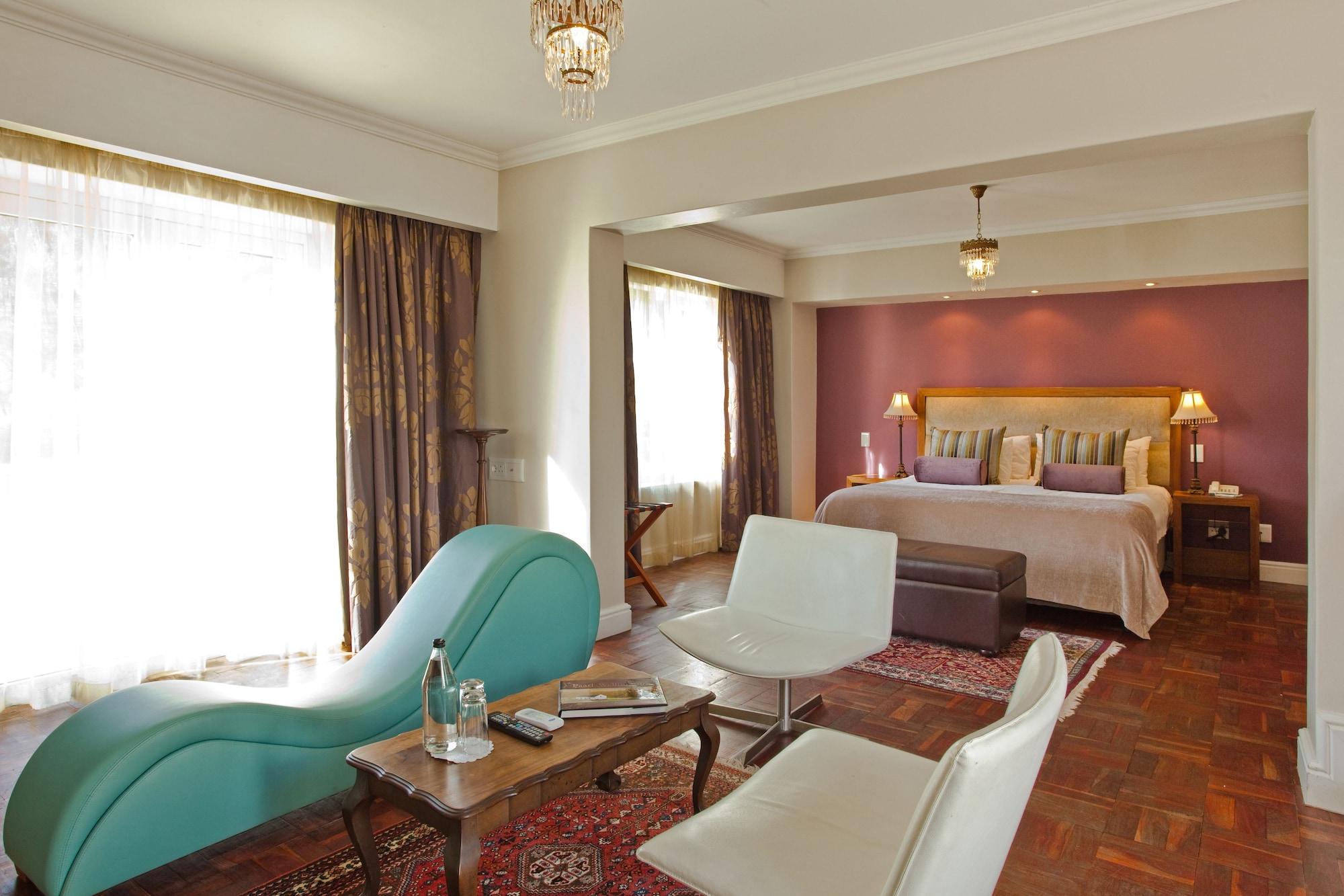 Cascade Manor Hotel Paarl Exterior photo