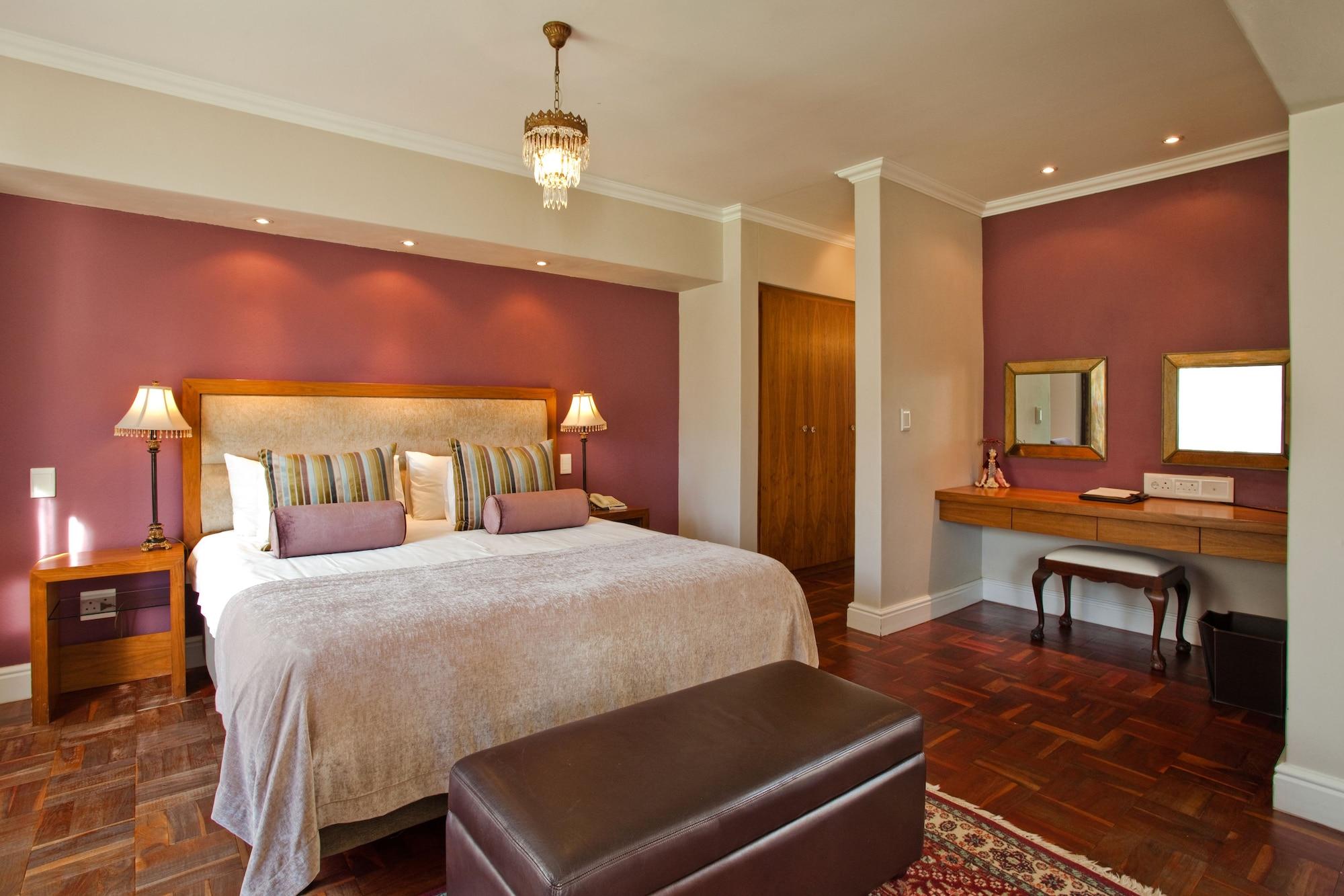 Cascade Manor Hotel Paarl Exterior photo