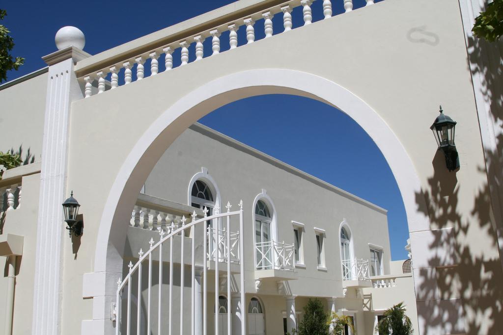 Cascade Manor Hotel Paarl Exterior photo