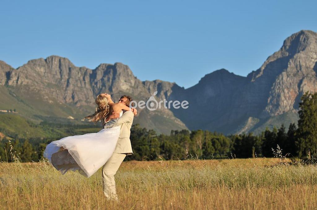 Cascade Manor Hotel Paarl Exterior photo