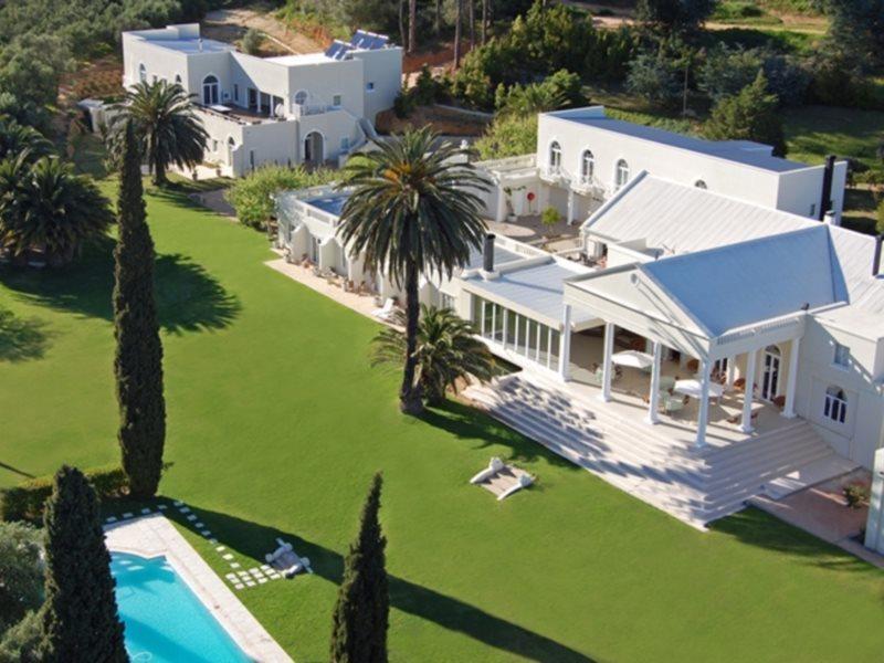 Cascade Manor Hotel Paarl Exterior photo