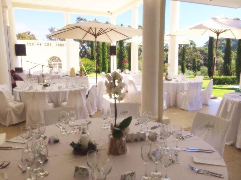 Cascade Manor Hotel Paarl Exterior photo