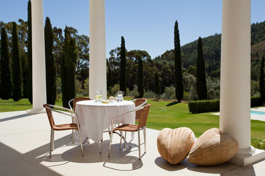 Cascade Manor Hotel Paarl Exterior photo