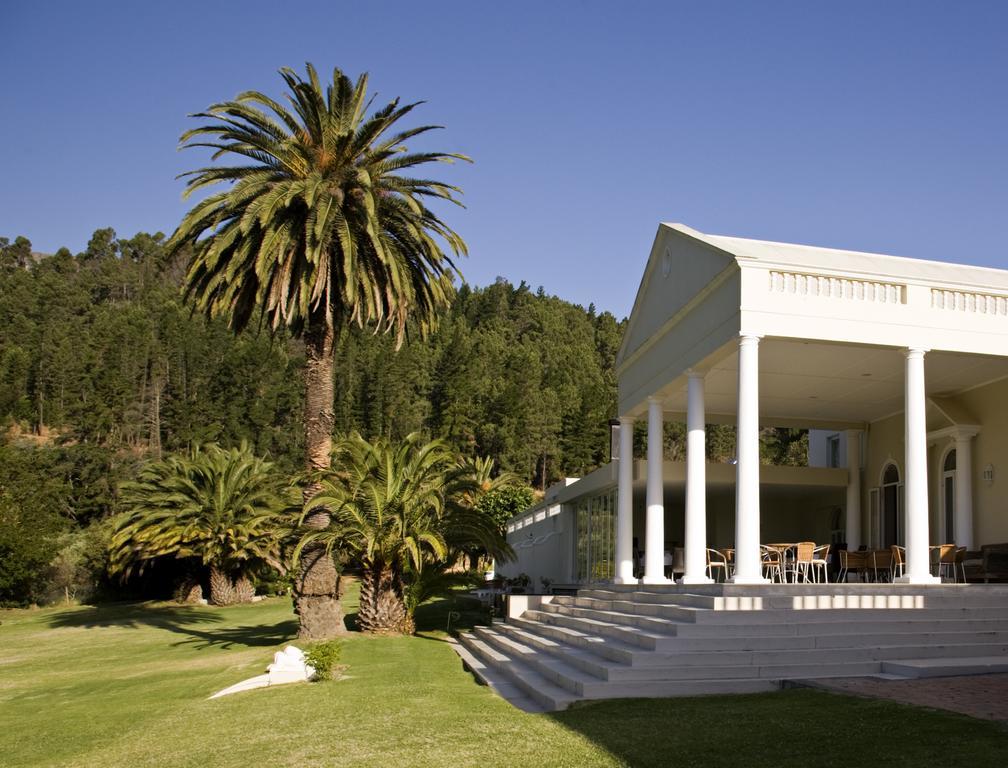 Cascade Manor Hotel Paarl Exterior photo