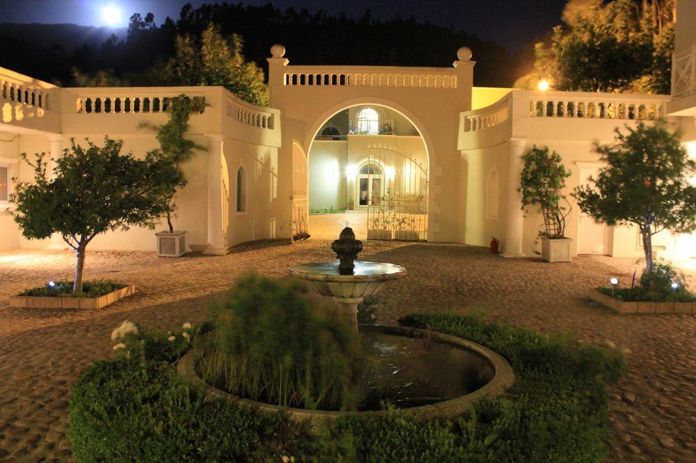 Cascade Manor Hotel Paarl Exterior photo